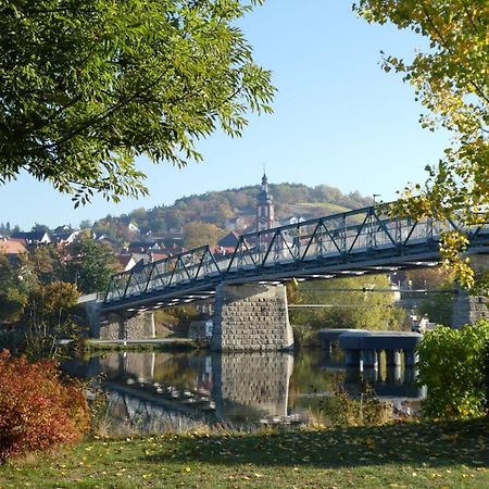 Ifam - Ihr Ferienhaus Am Main Zellingen Exteriér fotografie