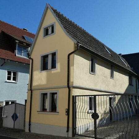 Ifam - Ihr Ferienhaus Am Main Zellingen Exteriér fotografie