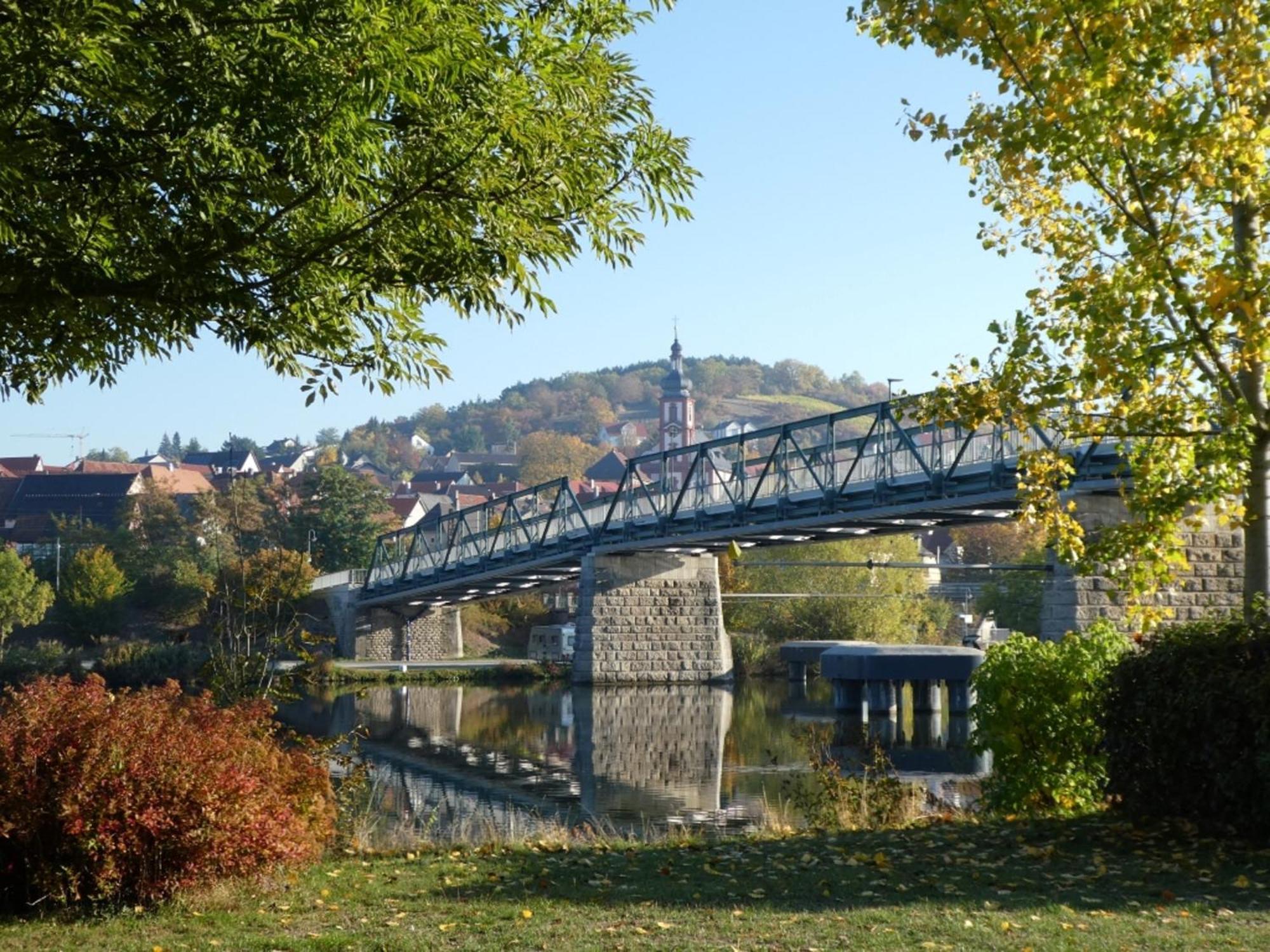 Ifam - Ihr Ferienhaus Am Main Zellingen Exteriér fotografie
