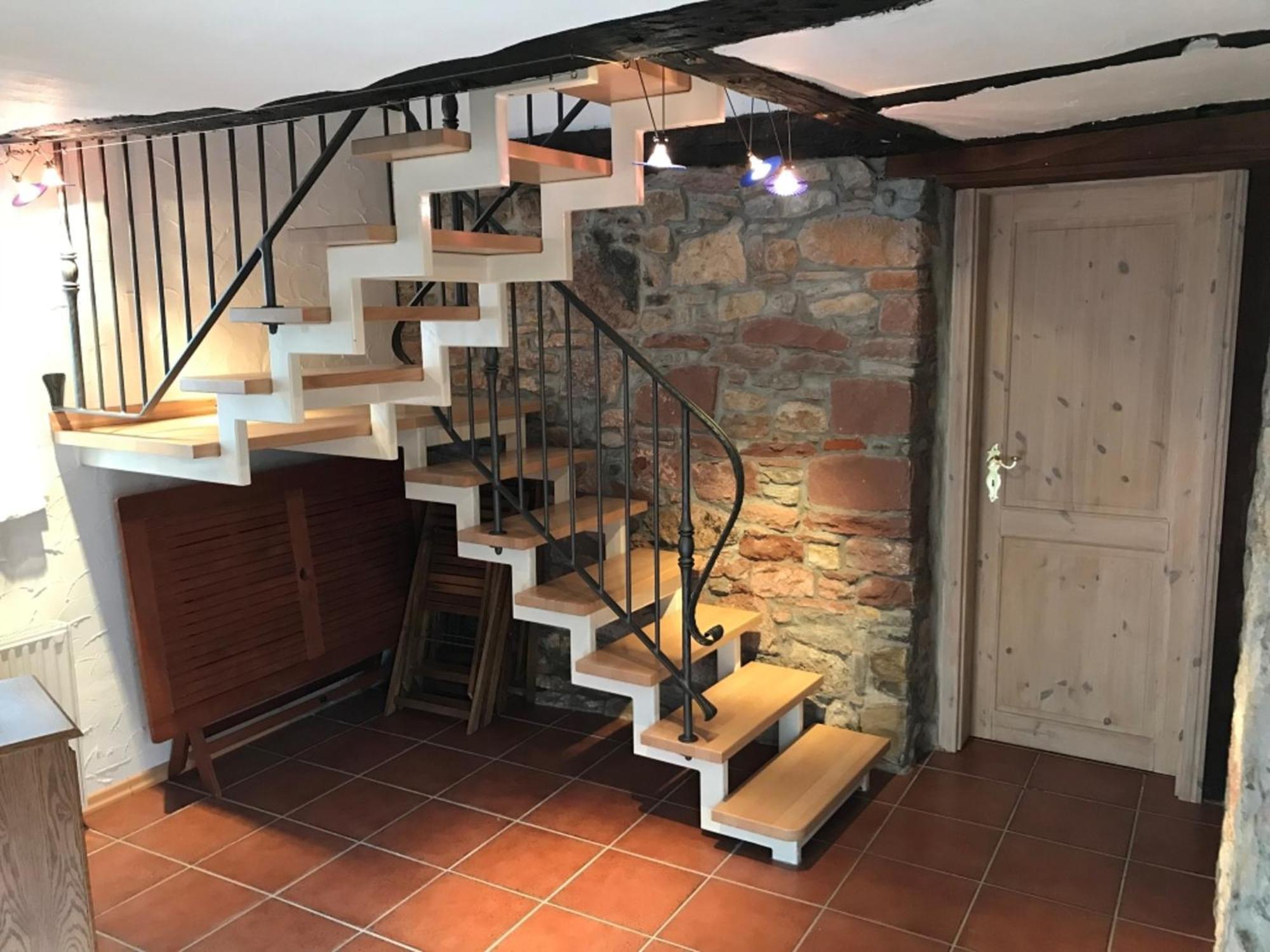 Ifam - Ihr Ferienhaus Am Main Zellingen Exteriér fotografie