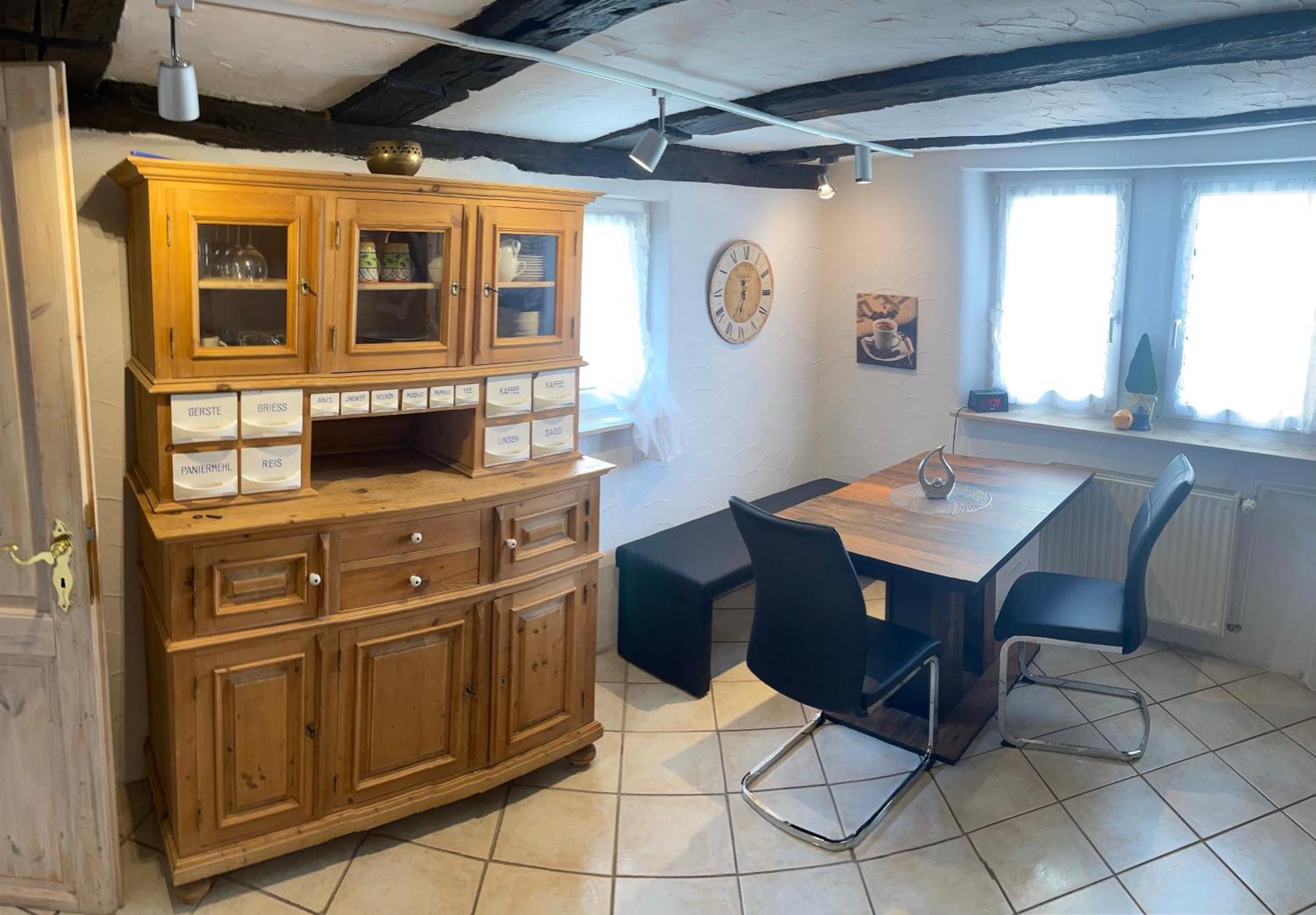 Ifam - Ihr Ferienhaus Am Main Zellingen Exteriér fotografie