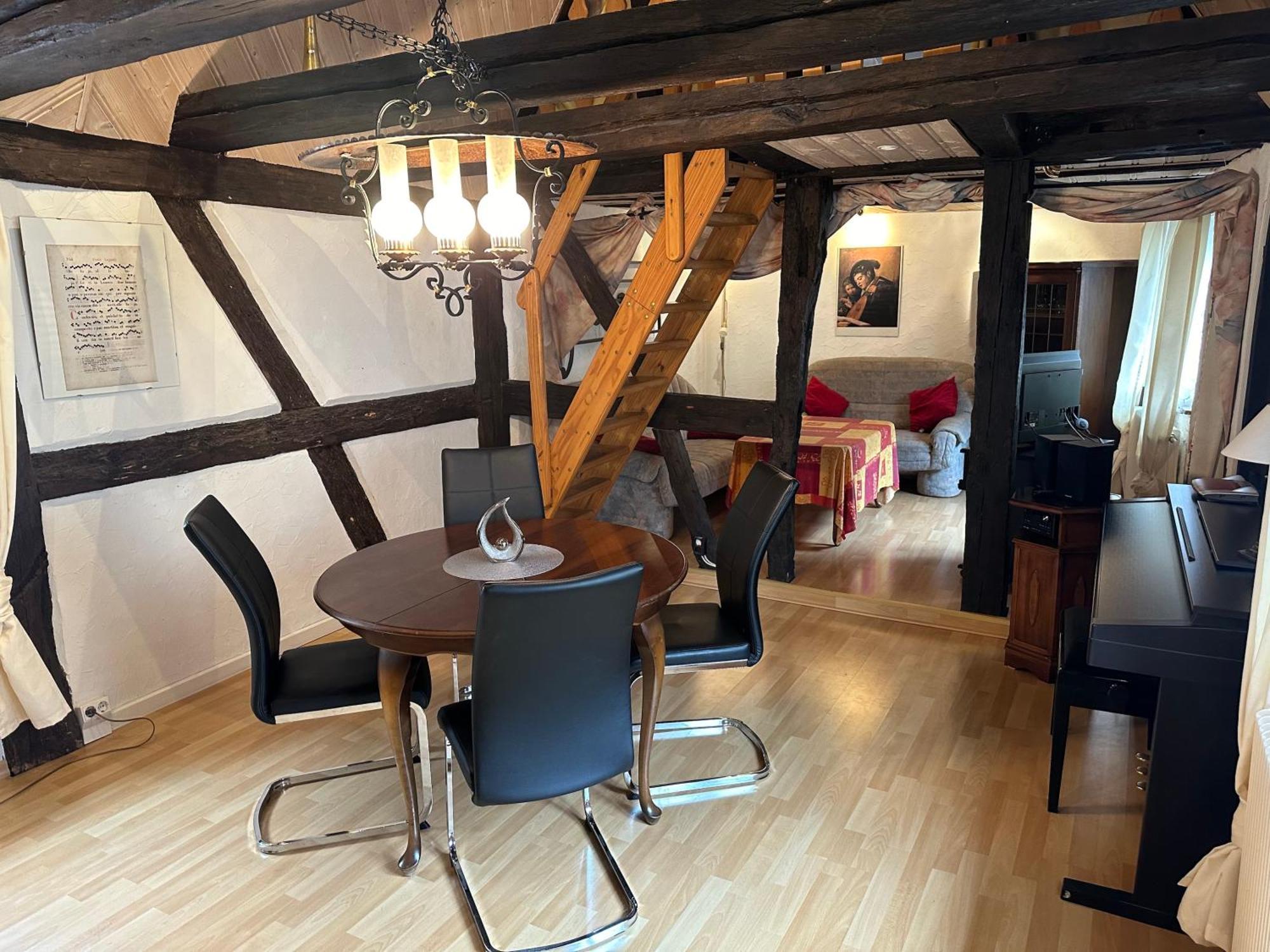 Ifam - Ihr Ferienhaus Am Main Zellingen Exteriér fotografie