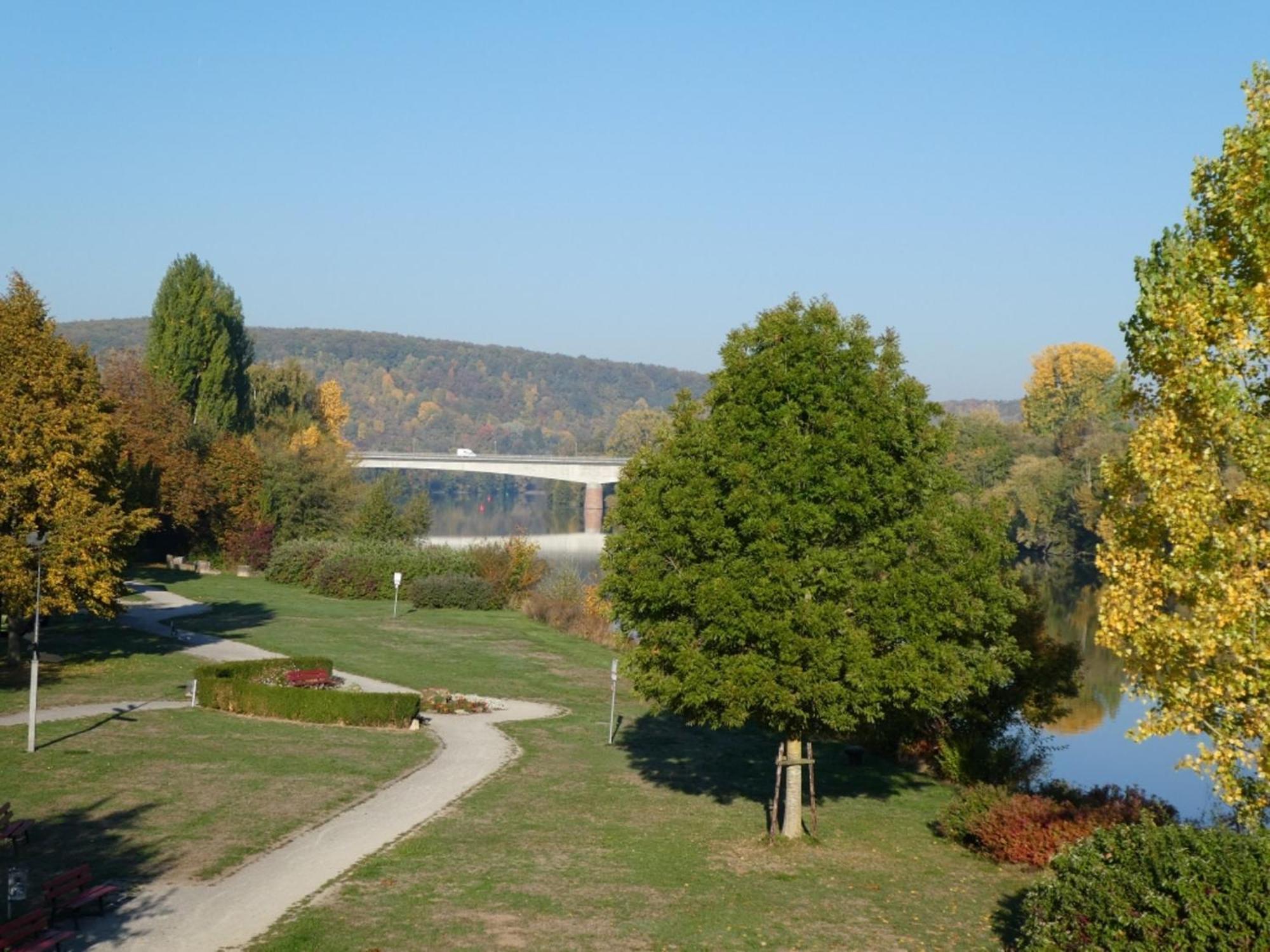 Ifam - Ihr Ferienhaus Am Main Zellingen Exteriér fotografie