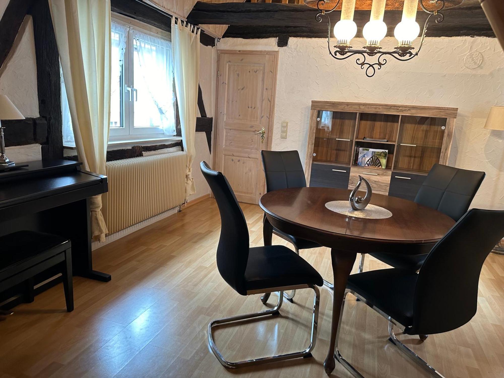 Ifam - Ihr Ferienhaus Am Main Zellingen Exteriér fotografie