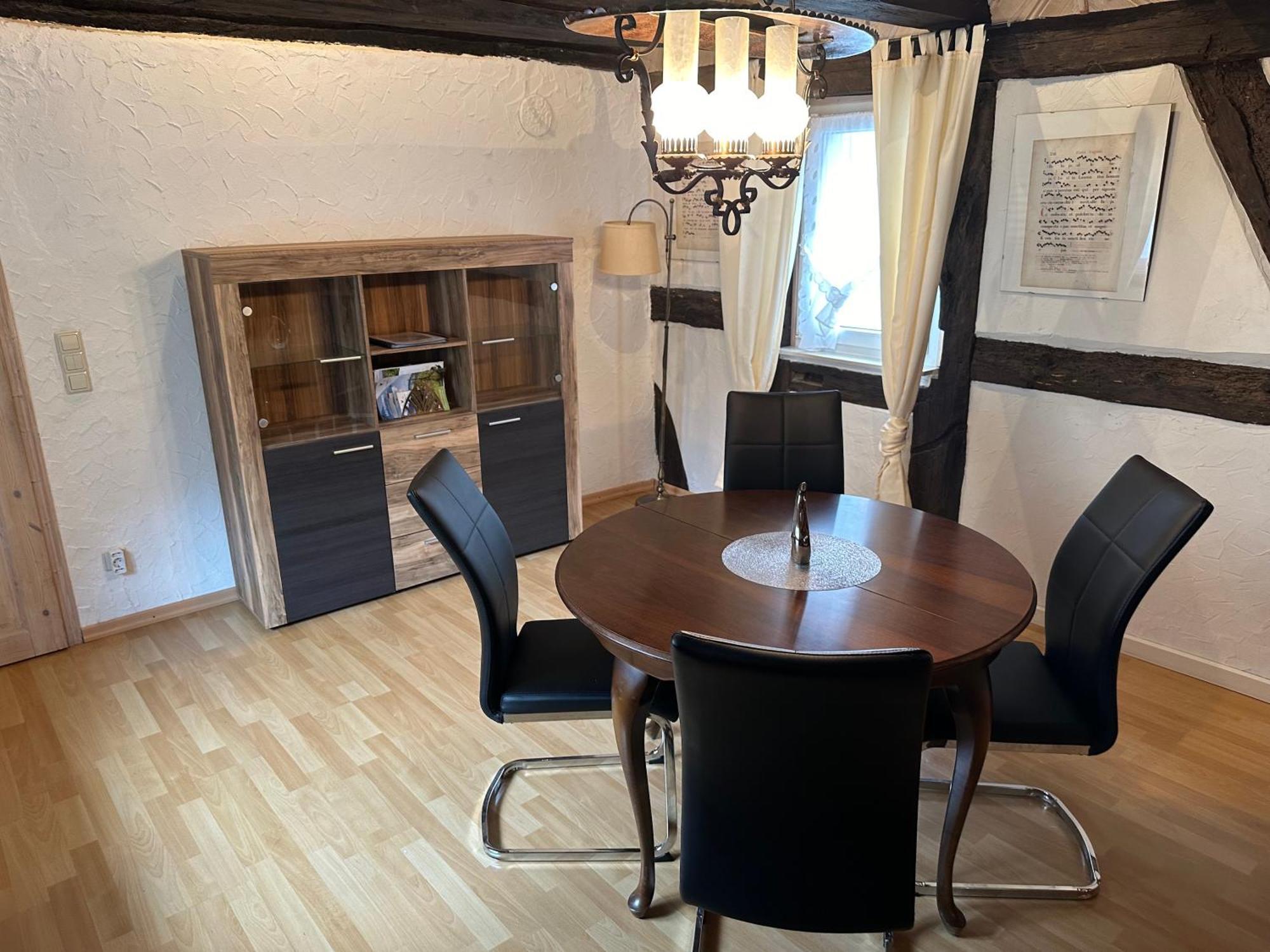 Ifam - Ihr Ferienhaus Am Main Zellingen Exteriér fotografie