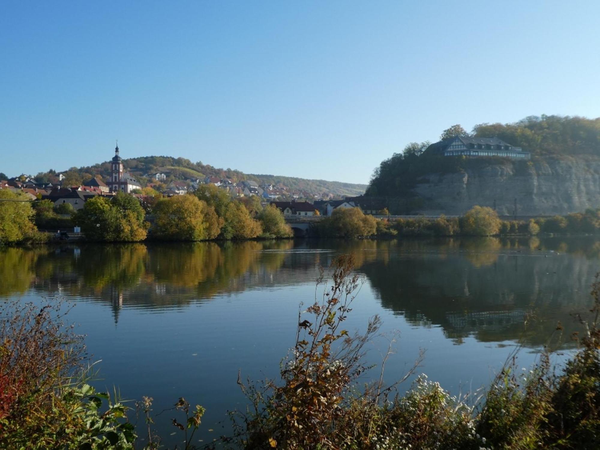 Ifam - Ihr Ferienhaus Am Main Zellingen Exteriér fotografie