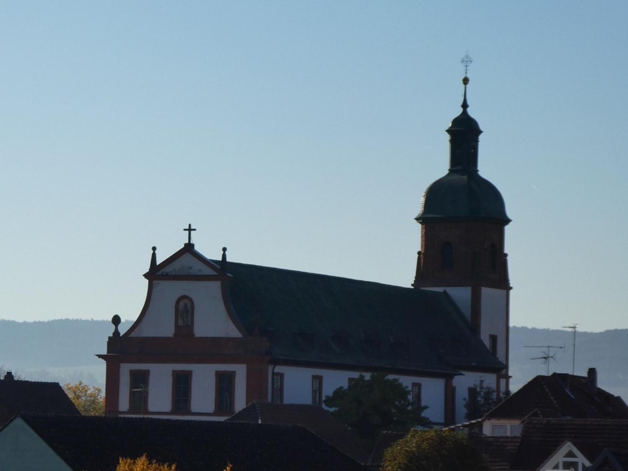 Ifam - Ihr Ferienhaus Am Main Zellingen Exteriér fotografie