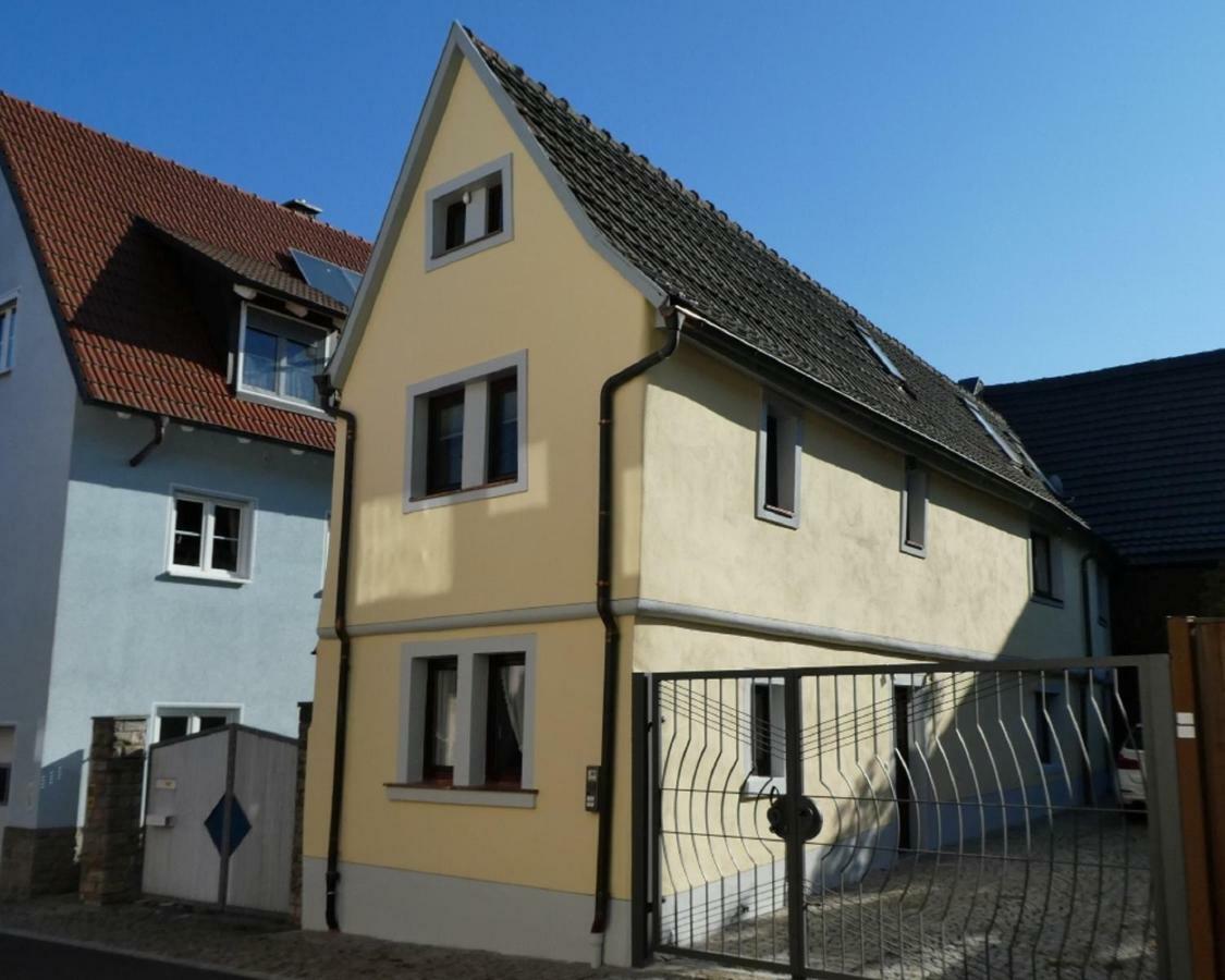 Ifam - Ihr Ferienhaus Am Main Zellingen Exteriér fotografie